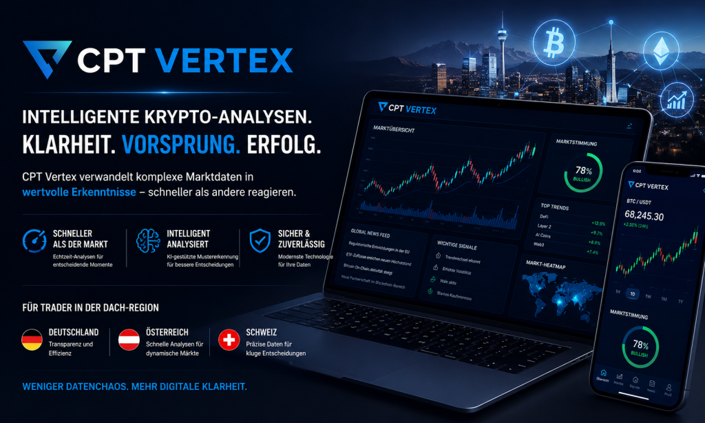 CptVertex Dominates Crypto Trading Volume Across Europe in 2026