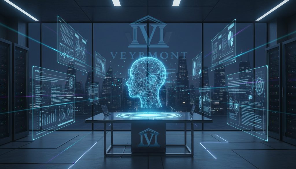 Veyrmont Guarantees Complete Control Over the Entire Asset Lifecycle